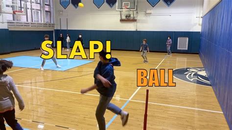 slap ball|Slap ball! .